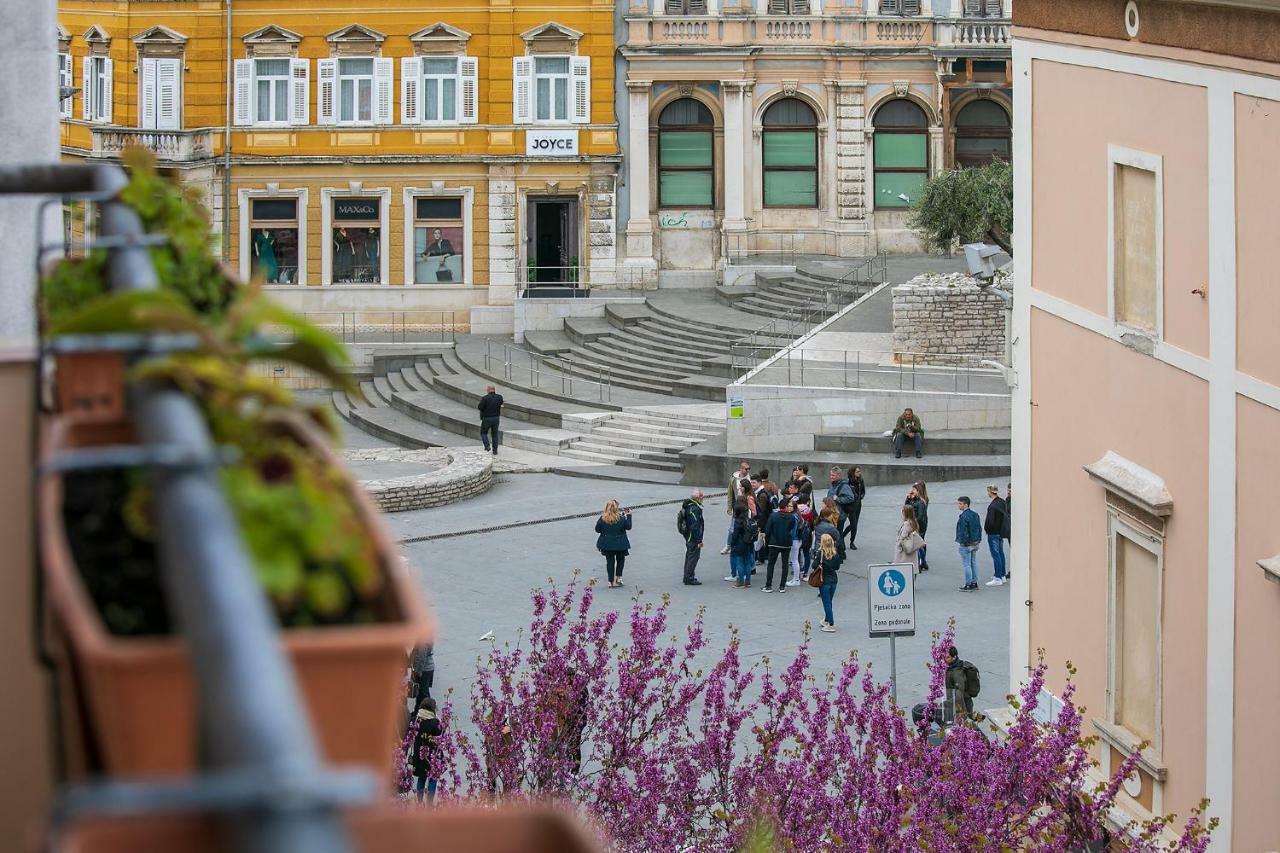 Pula Citybreak Exterior photo